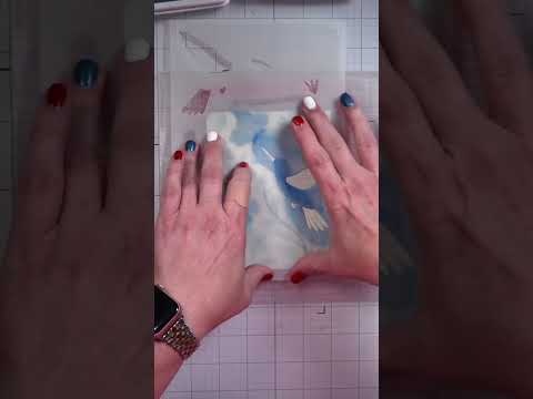 I Turned Target Home Decor into a Handmade Card! #cardmaking