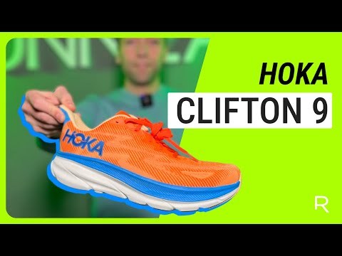 Hoka Clifton 9 Review en 2 minutos I Zapatilla running cómoda, ligera y  muy versátil