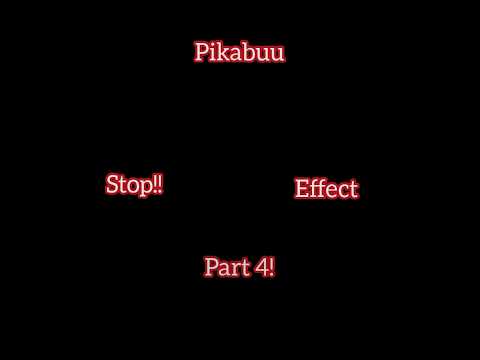 Pikabuu Stop!! Effect Part 4 ##pikabuustop #stopjudol #stoppinjol #fypシ゚viral #games