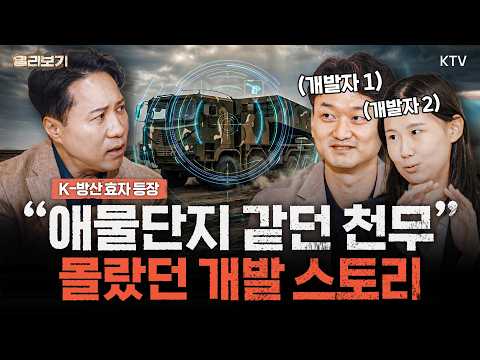 <strong>천무</strong> 시험평가만 2년 걸린 이유가 있다? 정밀유도, 다목표 타격 비결｜크로아티아까지 선택한 국산 다연장로켓 ‘<strong>천무</strong>’｜시험탄 성능 확인하러 '여기'까지 갔다! 개발자가 밝힌 비하인드
