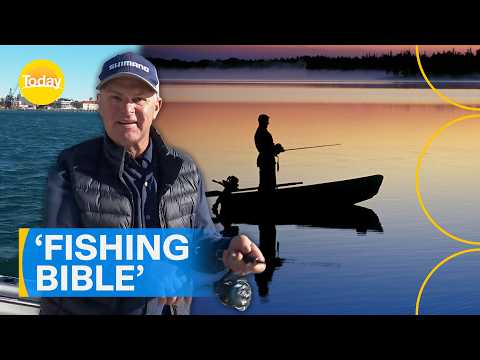The fishing advice you need before casting off | Today Show Australia