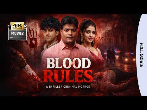 Blood Rules | ब्लड रूल्स | Most Popular Hindi Movie | Crime Thriller Story #thrillermovie