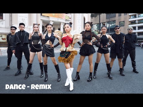 Xin Đừng Lòng Vòng - Ngô Lan Hương (ft. Đại Mèo Remix) | Dance/Remix Version