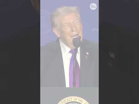 Trump: I 'probably should make it' into Heaven, needed election win for 'own ego'