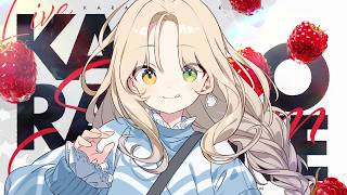 【 #歌枠 KARAOKE 】素敵な週末にしたいね🌙【 #茨むあん /   Vsinger  】