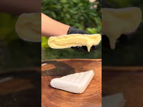 Bucaneve: o brie brasileiro feito com leite orgânico que surpreende! 🫕✨ #Fusqueijão