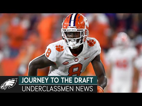 Scouting Defensive Tackles & Underclassman News | Journey to the Draft video clip