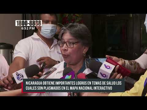 Nicaragua obtiene importantes logros en temas de salud