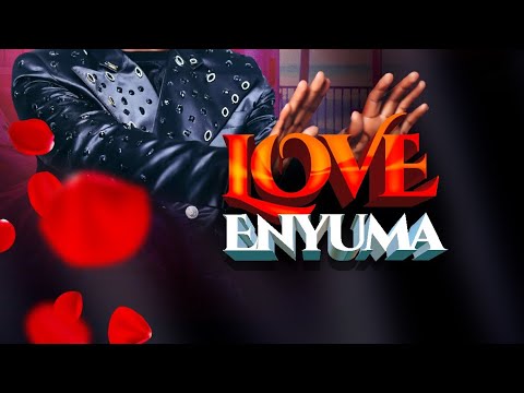 LOVE ENYUMA BY KING SAHA (OFFICIAL AUDIO)