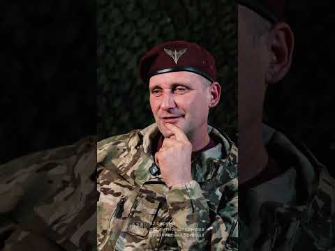 "Я маю 4 дітей. Троє неповнолітні. Я міг не іти. Але треба" | Штурмовик «Слон»