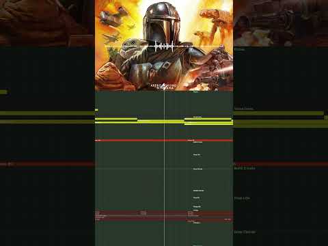 This is the way… throwback to my Mandalorian Remix from 2020 #mandalorian #remix #electronicmusic