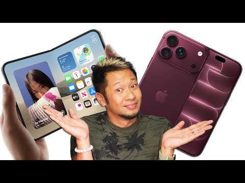 'Should I Get iPhone Duo or iPhone 18 Pro?' The REAL Answer...