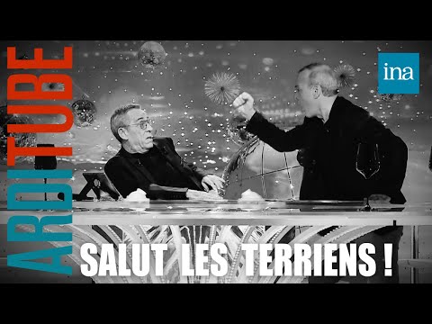 Les Terriens Du Samedi ! De Thierry Ardisson avec Laury Thilleman, Fabrice Eboué … | INA Arditube