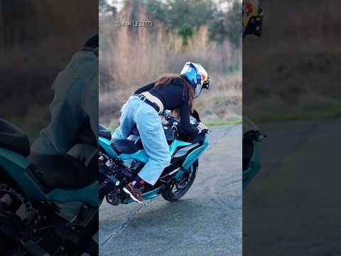 Did I choose the right bike for drifting ? 🔥🔥