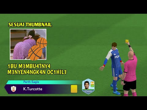 Perth Eagle Vs Forfar || Gameplay E Football 2025