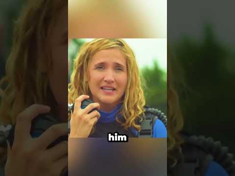 She Came Up for Air — Where Did It Go?