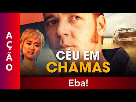 Céu em Chamas - Filme Dublado Completo