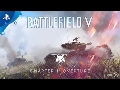 Battlefield V Update ? Chapter 1: Overture | PS4