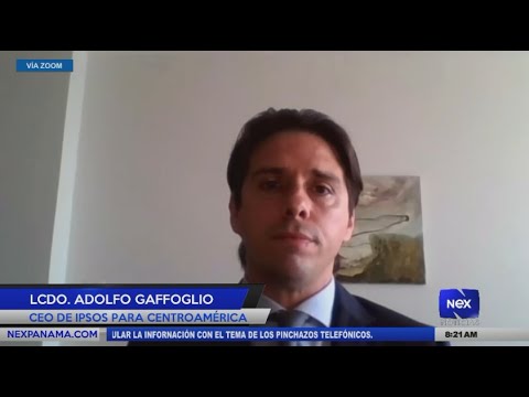 Entrevista al Lcdo. Adolfo Gaffoglio, CEO de Ipsos para centroamérica y el caribe