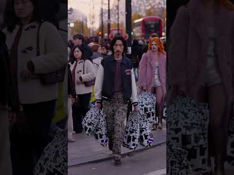 asos.com & Asos Promo Code video: Animals crossing. ​​Eyes here, it's ASOS Black Friday