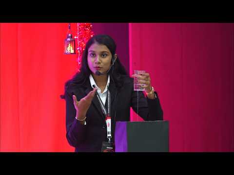 What if the Hidden Force is YOU? | Suparna V | TEDxPanimalar Engineering College