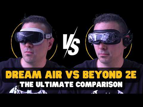 Pimax Dream Air vs. Bigscreen Beyond 2e – Don't Buy The ...
