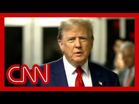 Trump says he should be on the campaign trail instead of in court. Hear where he is on his off days