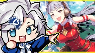 Ma there's a weird horse outside 【Umamusume: Pretty Derby】