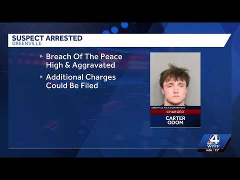 Man arrested after fight leads to Officer-involved shooting