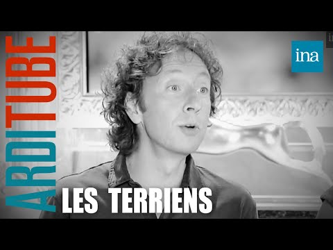 Salut Les Terriens  ! de Thierry Ardisson avec Stéphane Bern, Julien Doré …  | INA Arditube