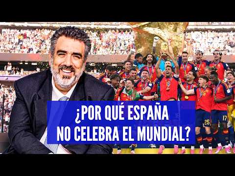ESPAÑA CAMPEÓN DEL MUNDO 2026: ASÍ DERROTÓ A ARGENTINA EN LA GRAN FINAL | QUE NO SE TE OLVIDE