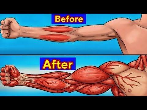 ​⚠️ WARNING: 5 Exercises That Will EXPLODE Your Forearms!