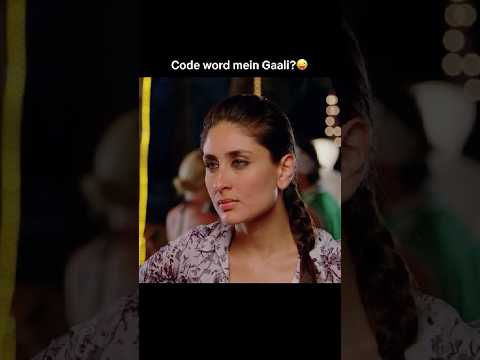 #KareenaKapoor &amp; #AjayDevgn’s FUNNIEST CONFRONTATION Over #TussharKapoor 🤣 #Golmaal3 #Comedy