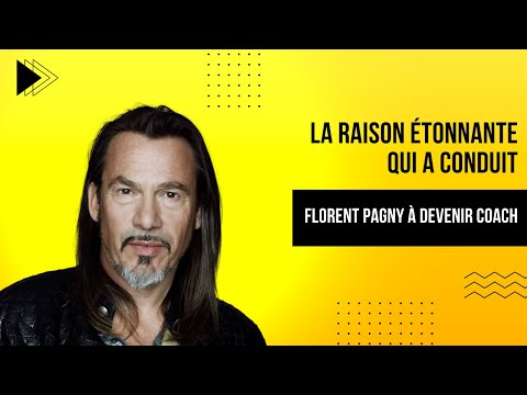 Florent Pagny malade : Le surprenant motif qui a incite? le chanteur a? devenir coach dans The Voice