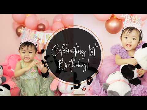 EP 394 Part 1 | 1st Birthday Celebration ni Jia