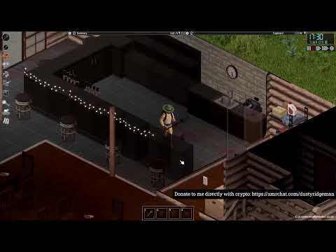 Zero to Hero Part 2 – Clearing out West Point | Project Zomboid B42
