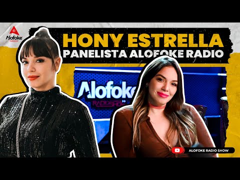 LA MUJER QUE TODOS QUIEREN EN LA CABINA DE ALOFOKE RADIO SHOW