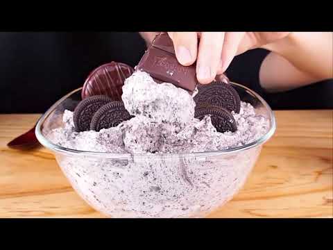 Chocolate Heaven Mukbang ASMR | Creamy, Crunchy & Melting Part 2