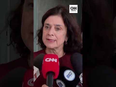 ​Nísia Trindade diz que Lula pediu “mudança de perfil” à frente da Saúde