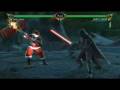 Soul Calibur IV (Santa Claus vs Darth Vader) HD Quality test