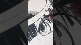 ジャンプ漫画家志望が花子くんを描いてみました！#shorts  #drawing #art