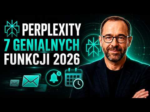 7 funkcji Perplexity AI, które musisz znać w 2026