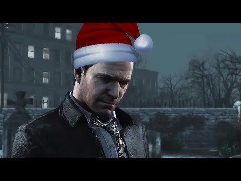 Провожаем старый год | Max Payne 3