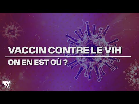 Pourquoi est-ce si difficile de trouver un vaccin contre le VIH 