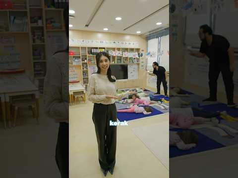 Farzandiz uchun bog'cha🥰