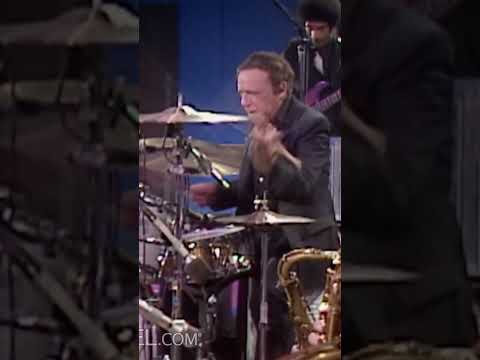 In 1982 Buddy Rich filmed 3 shows at the Statler Hotel in his prime!