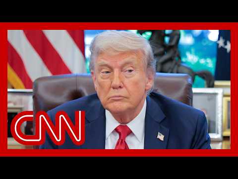 CNN poll: Trump is losing support for his immigration policies