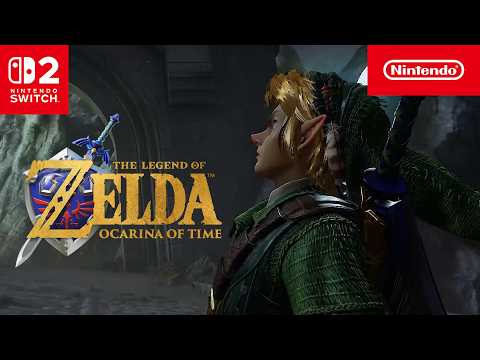 The Legend of Zelda: Ocarina of Time Remake - Battlefield