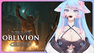 Silvervale plays Oblivion Remastered | Episode 17