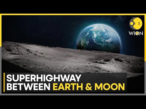 China proposes information superhighway between Earth and Moon | Latest News | WION